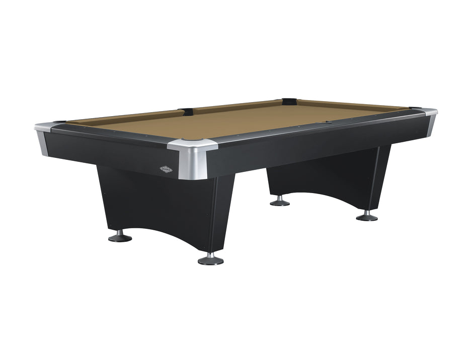 Brunswick Black Wolf II Pool Table