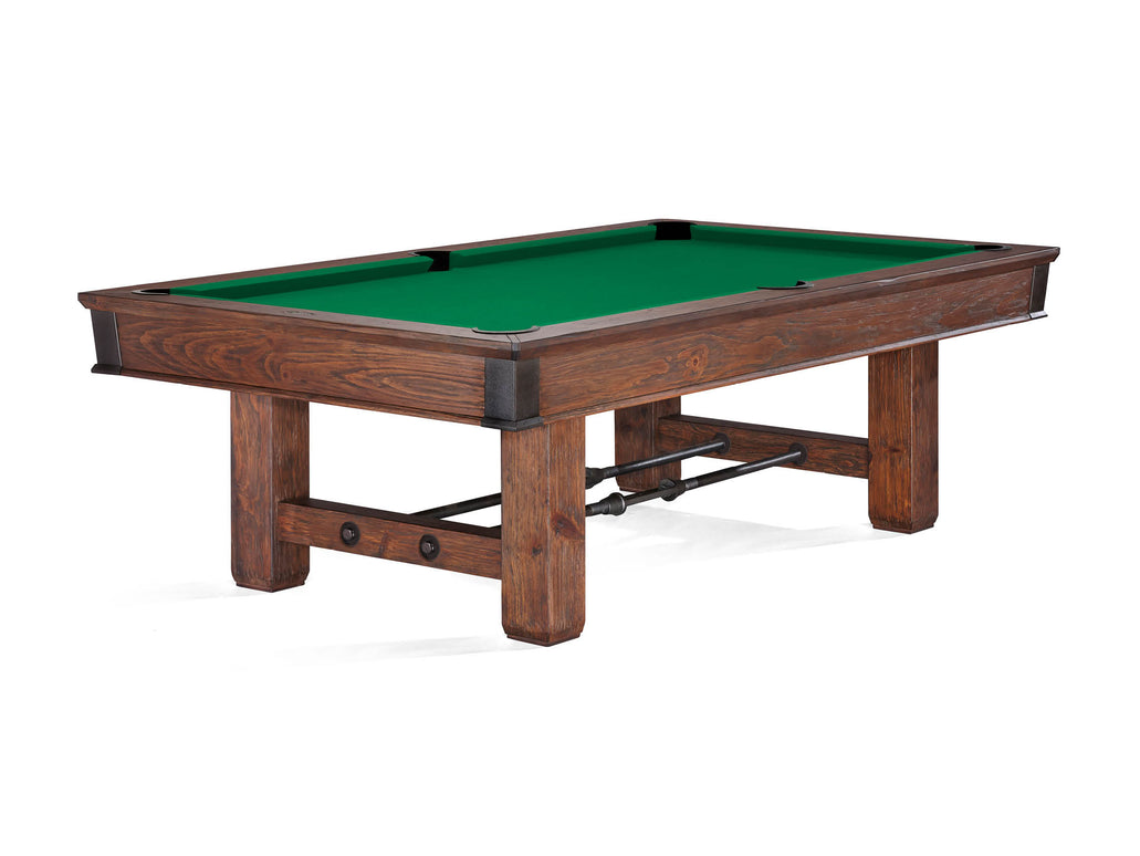 Brunswick Canton Pool Table - Black Forest — Billiards.com, Inc