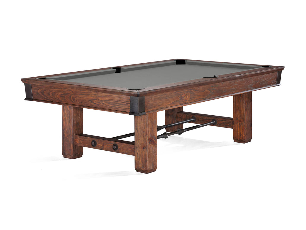 Brunswick Canton Pool Table - Black Forest — Billiards.com, Inc