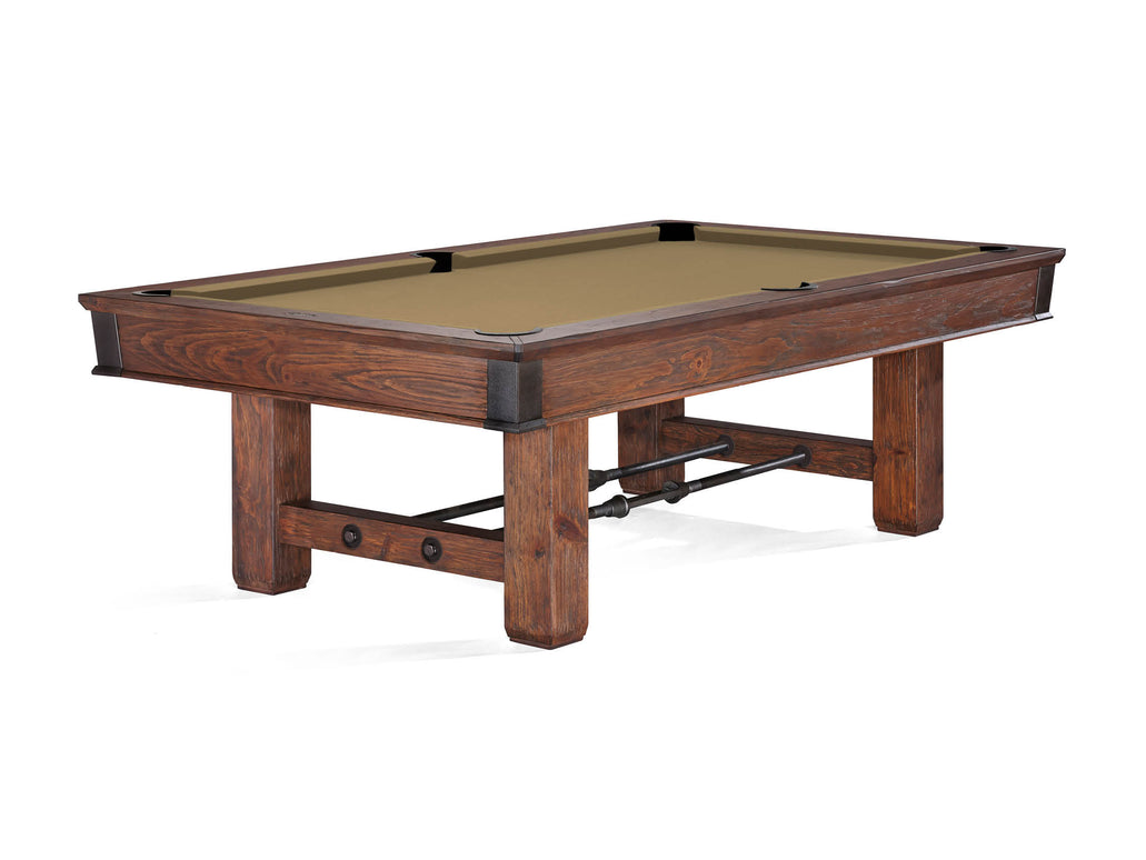 Brunswick Canton Pool Table - Black Forest — Billiards.com, Inc