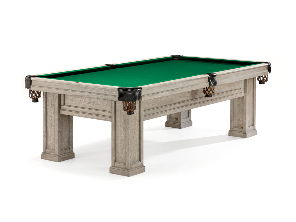 Brunswick Oakland II 8' Pool Table — Billiards.com, Inc