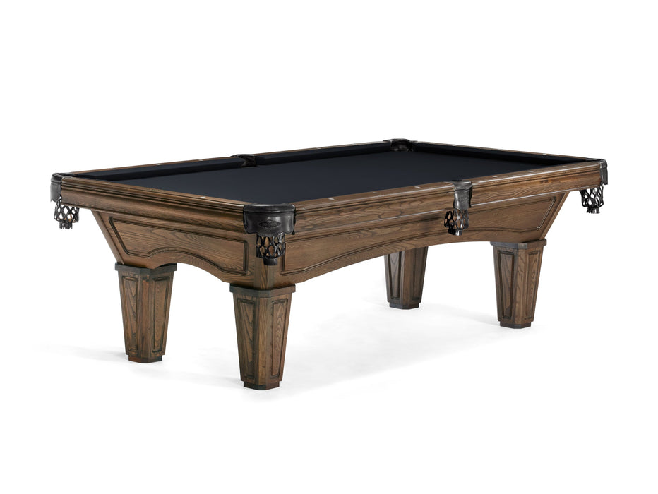 Brunswick Glenwood 7' Pool Table With Tapered Leg