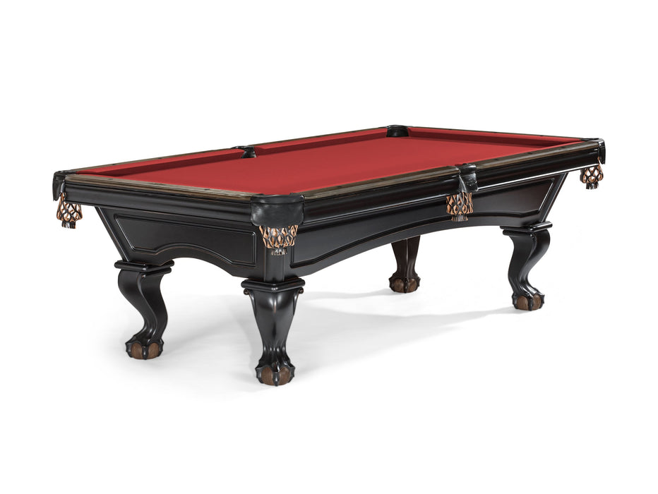 Brunswick Glenwood 7' with Talon Ball & Claw Leg