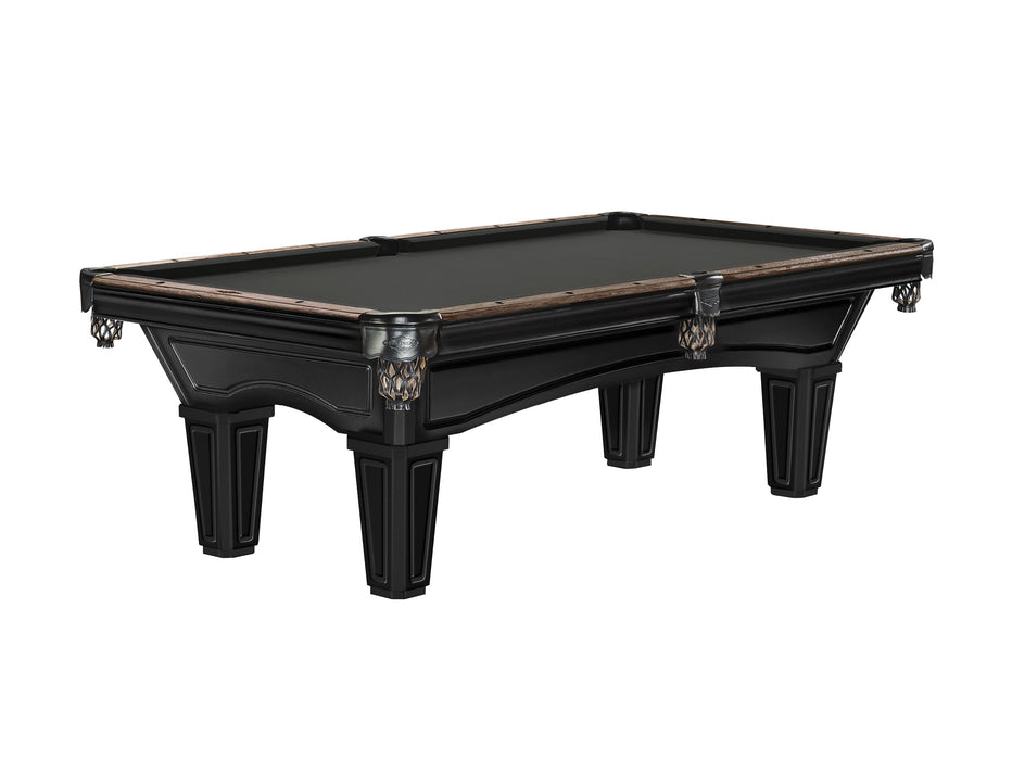 Brunswick Glenwood 8' Pool Table With Tapered Leg
