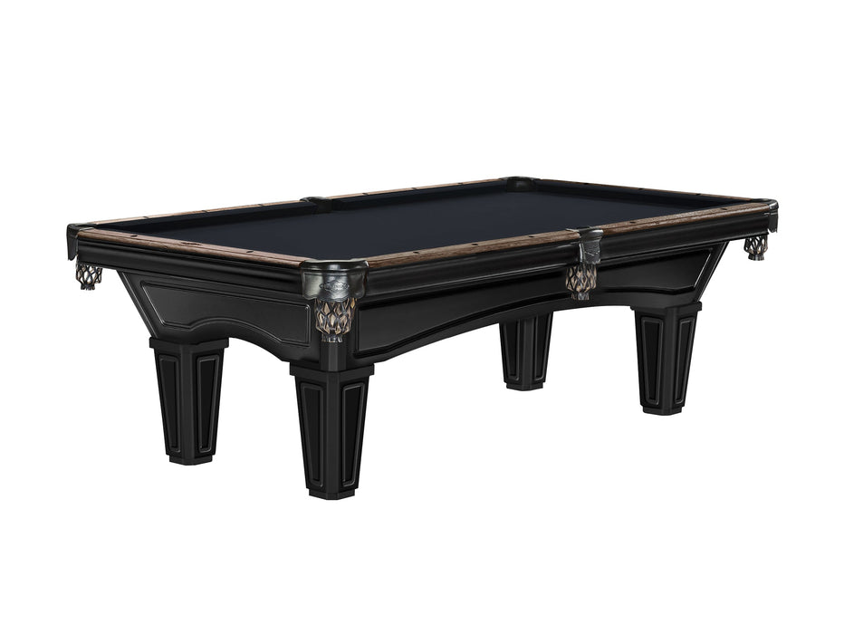 Brunswick Glenwood 8' Pool Table With Tapered Leg