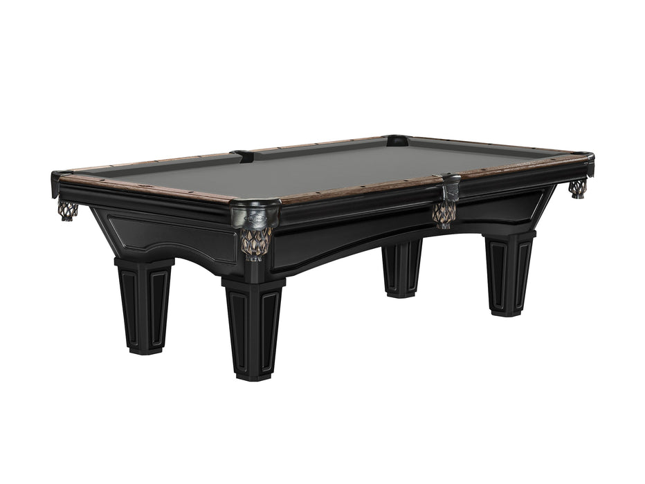 Brunswick Glenwood 8' Pool Table With Tapered Leg