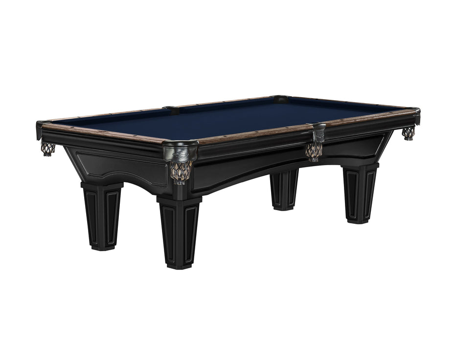 Brunswick Glenwood 8' Pool Table With Tapered Leg