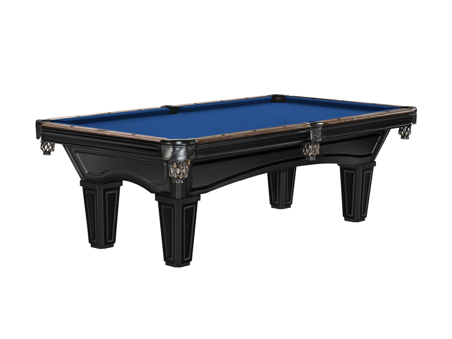 Brunswick Glenwood 8' Pool Table With Tapered Leg