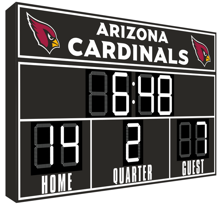 Ultimate NFL FanZone Scoreboards