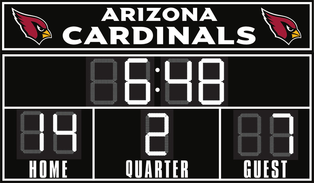 Ultimate NFL FanZone Scoreboards