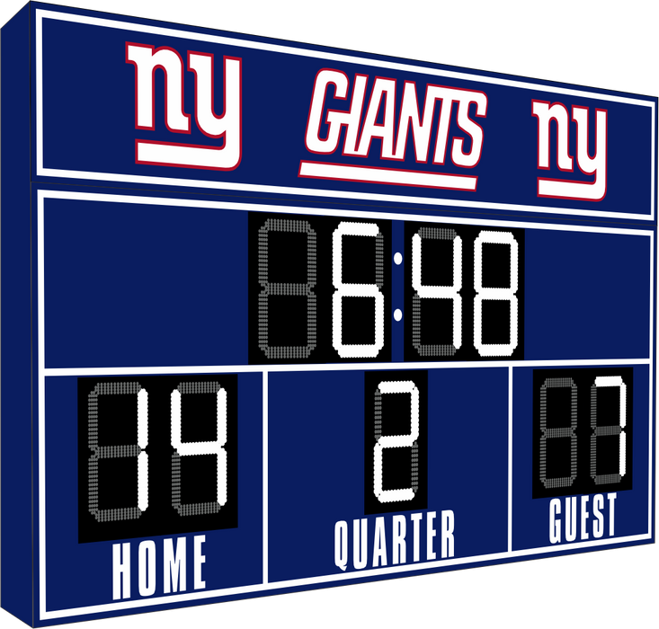 Ultimate NFL FanZone Scoreboards
