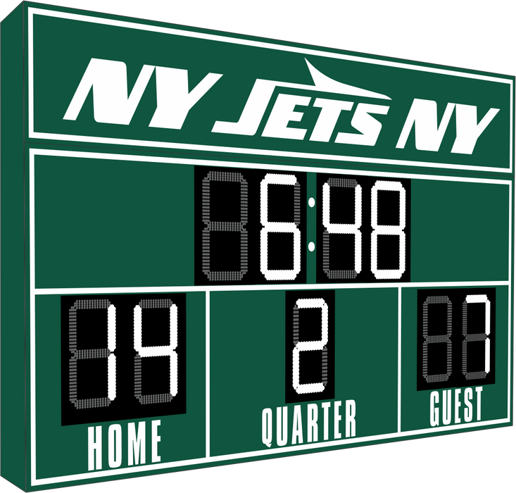 Ultimate NFL FanZone Scoreboards