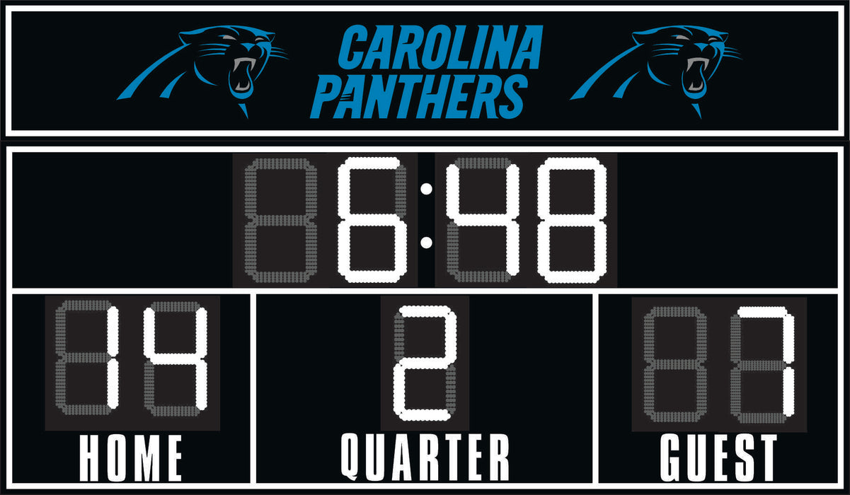 Ultimate NFL FanZone Scoreboards