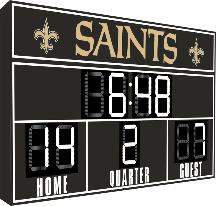 Ultimate NFL FanZone Scoreboards