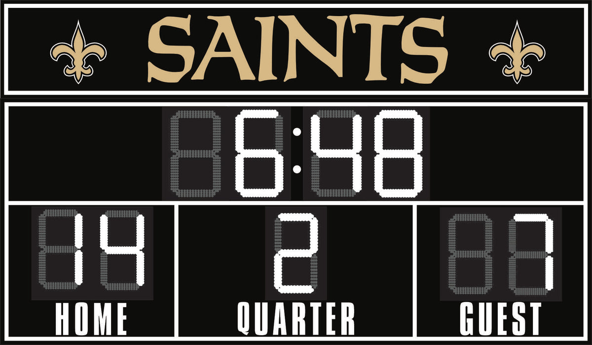 Ultimate NFL FanZone Scoreboards