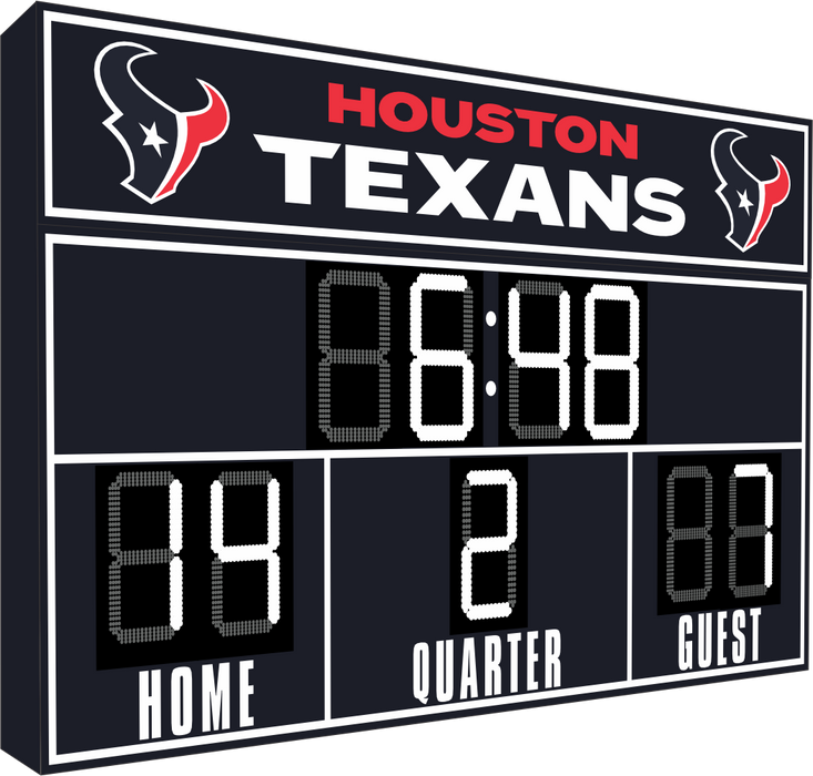 Ultimate NFL FanZone Scoreboards