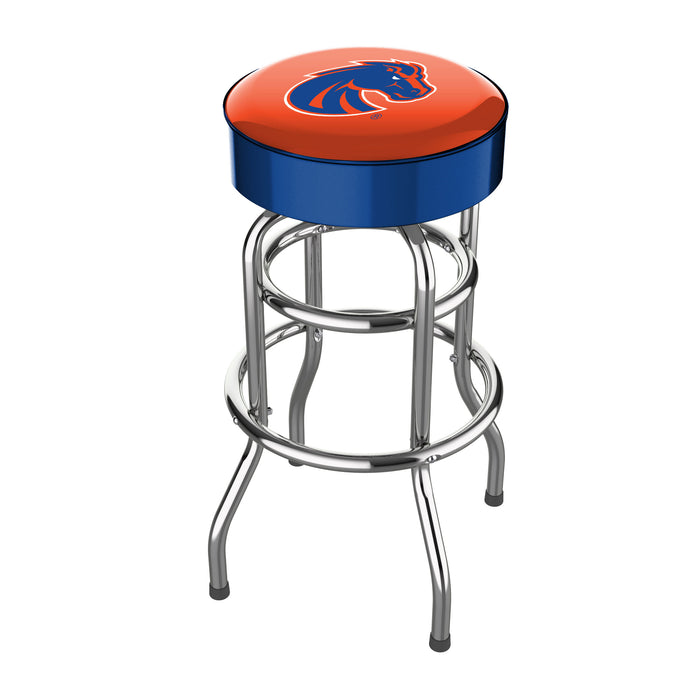 NCAA Licensed 30" Chrome Barstool