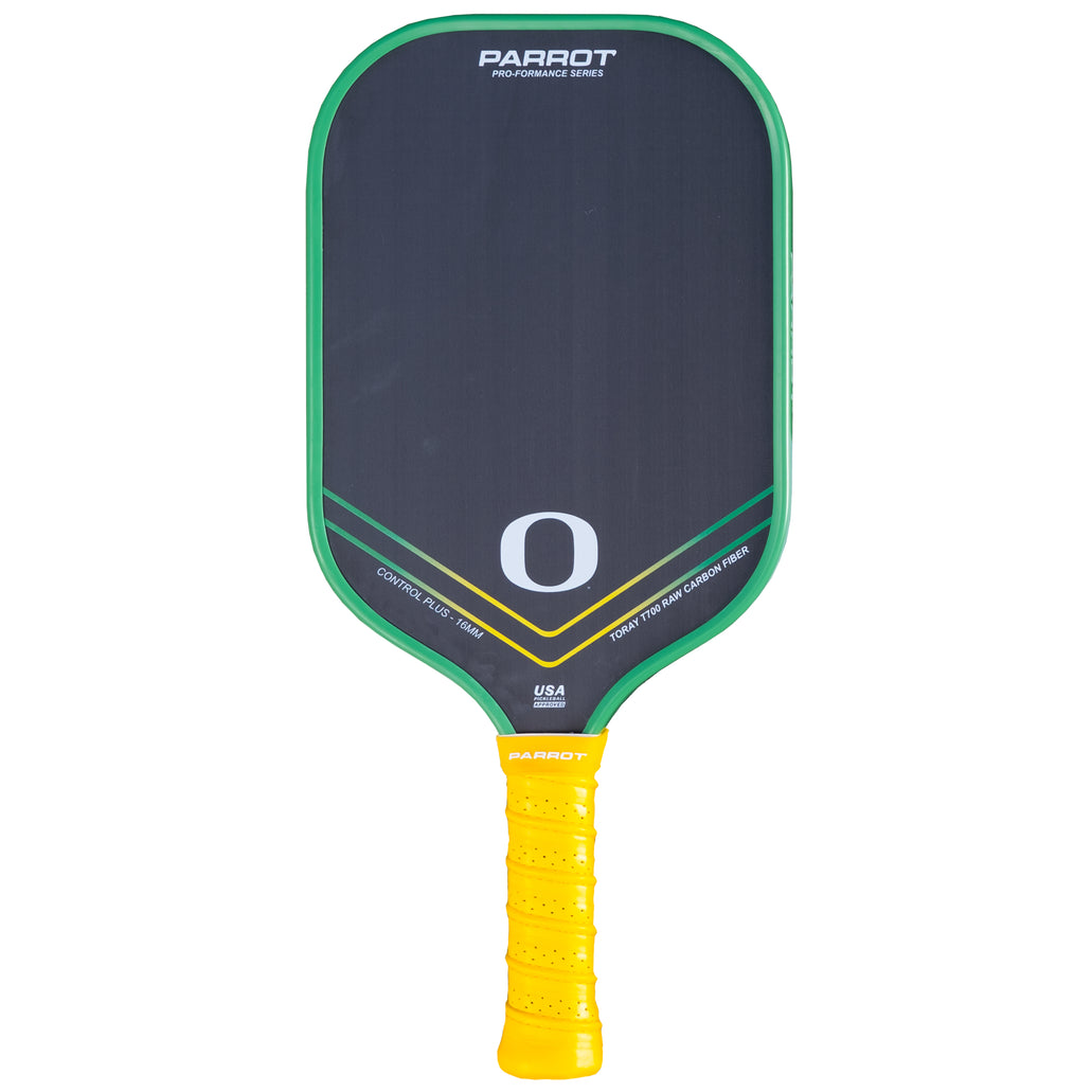 NCAA Licensed Pro-Performance Logo Pickleball Paddle — Billiards
