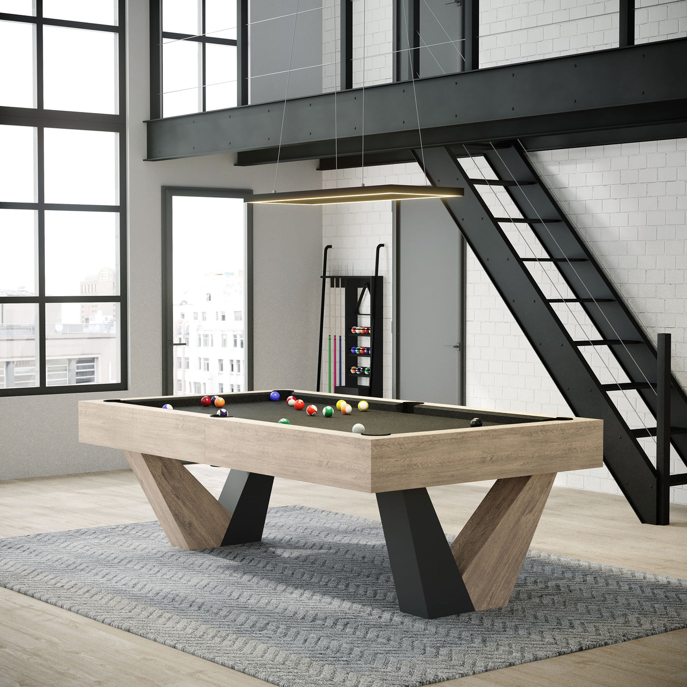 Ram Gameroom Products