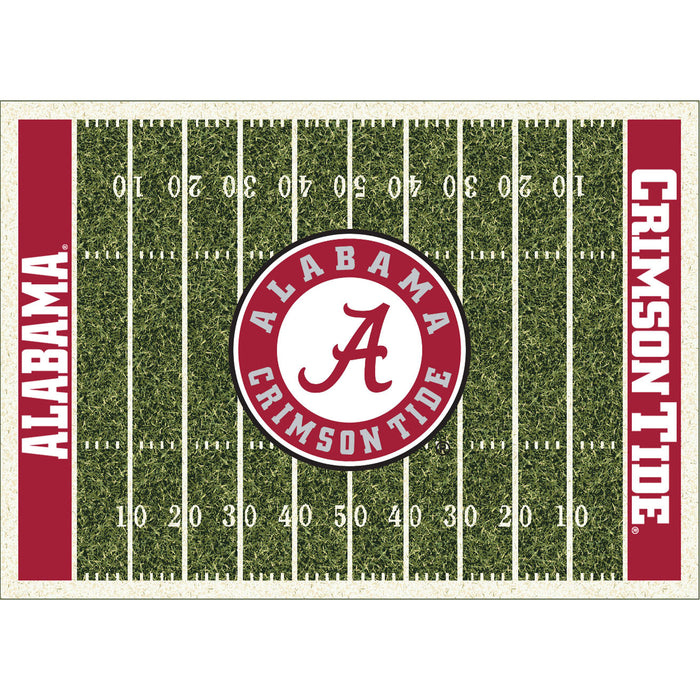 NCAA Homefield Area Rugs