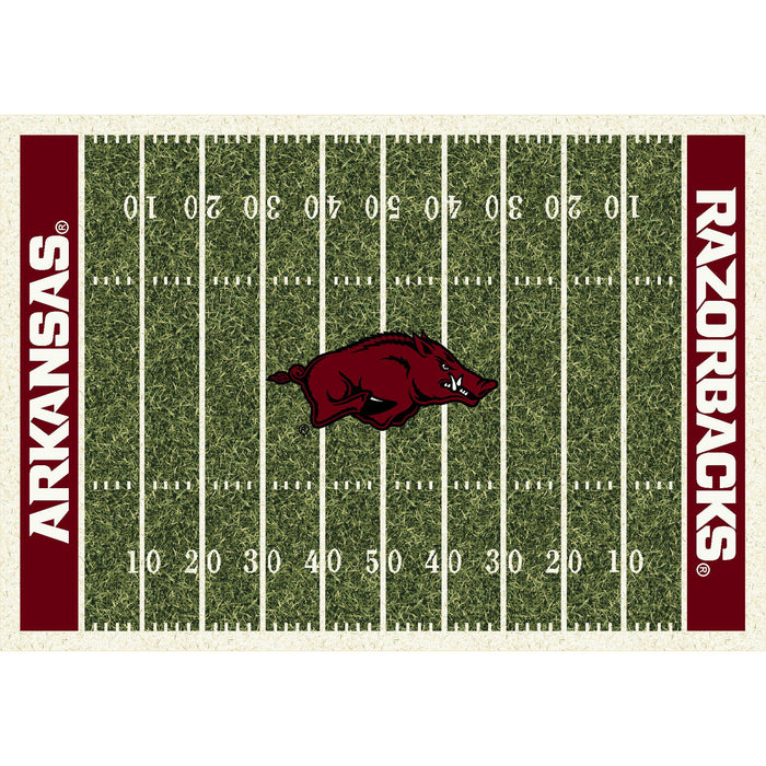NCAA Homefield Area Rugs