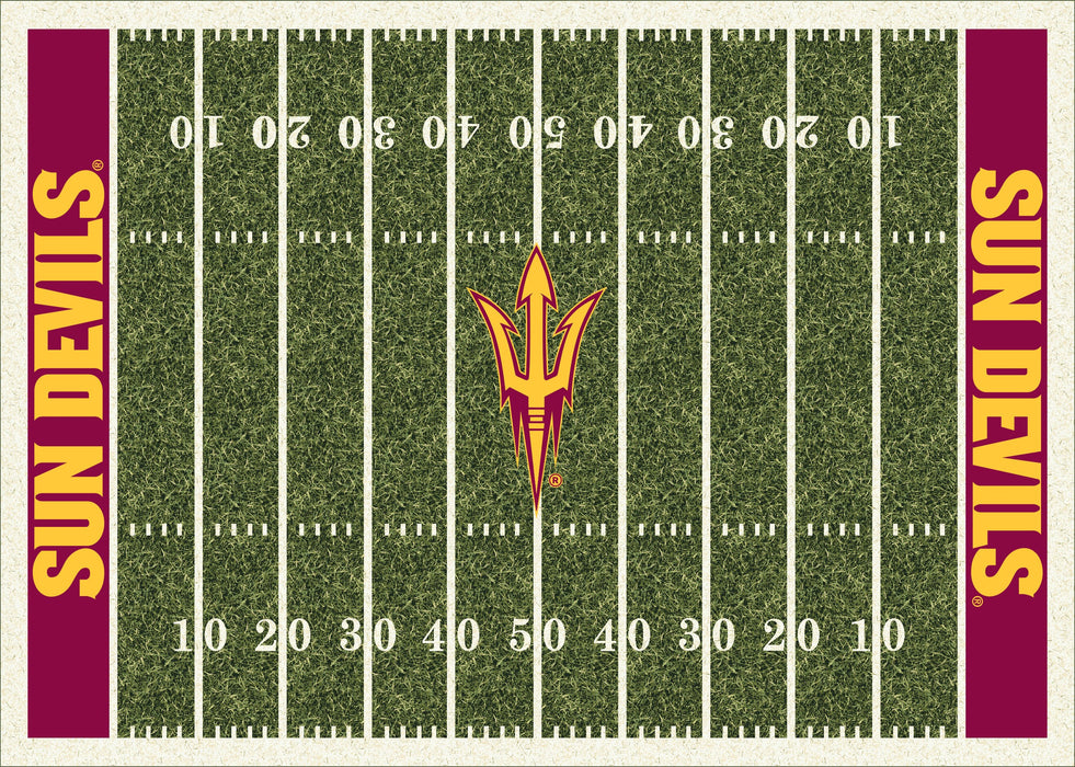NCAA Homefield Area Rugs