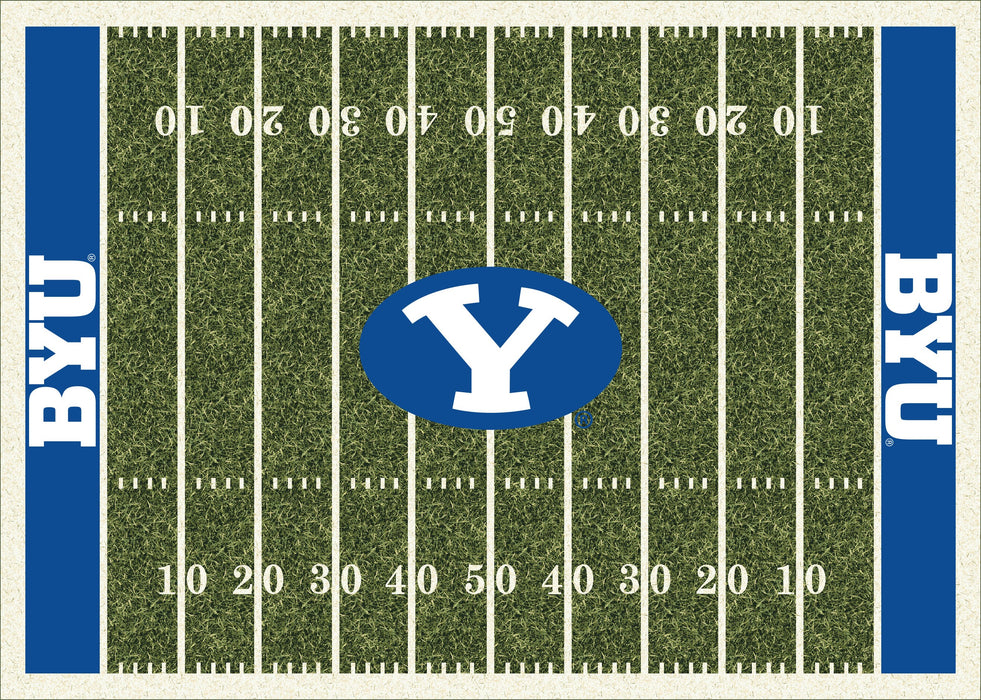NCAA Homefield Area Rugs