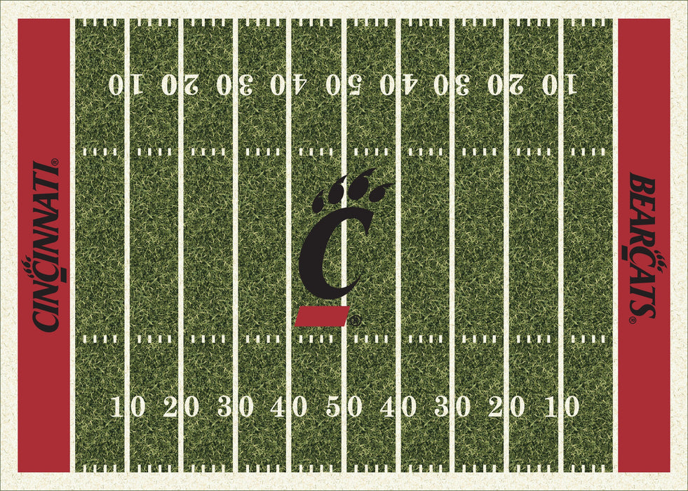 NCAA Homefield Area Rugs