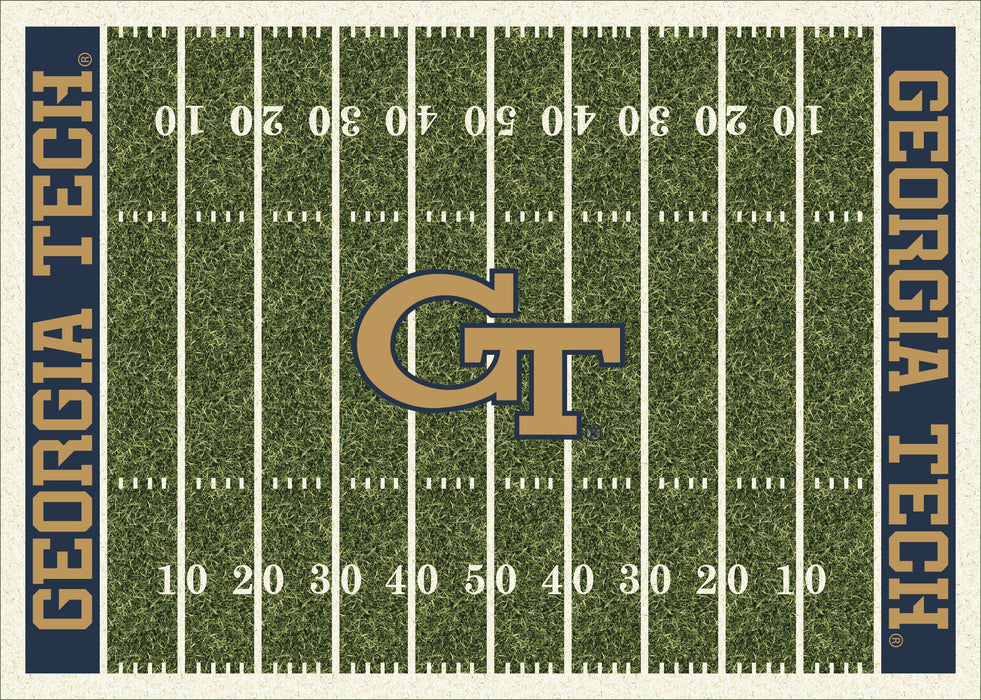 NCAA Homefield Area Rugs