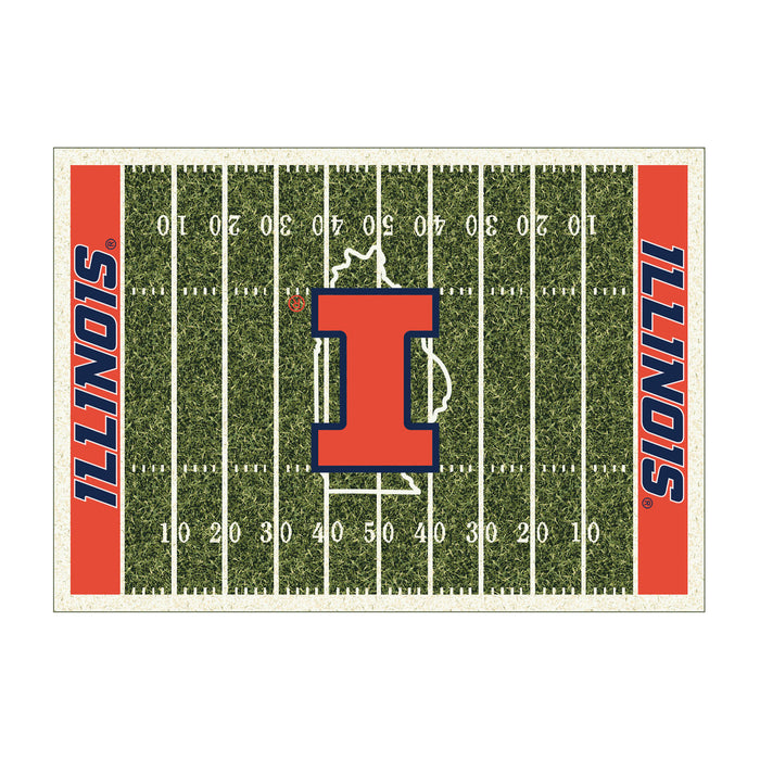 NCAA Homefield Area Rugs