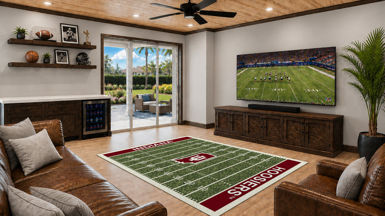 NCAA Homefield Area Rugs