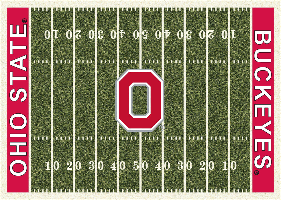 NCAA Homefield Area Rugs