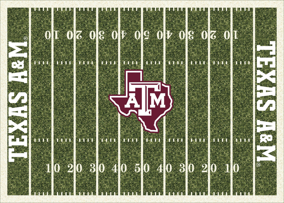NCAA Homefield Area Rugs