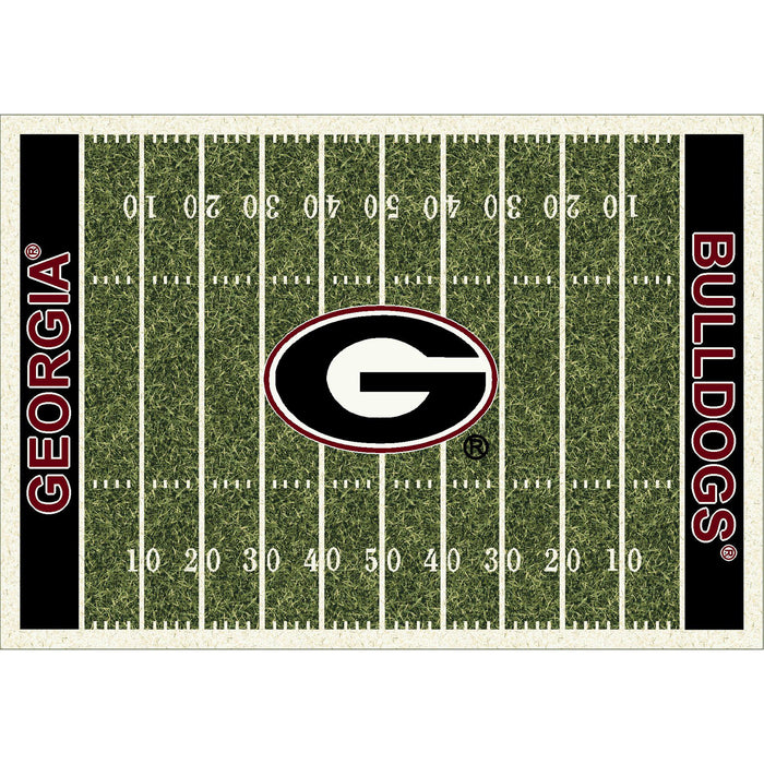 NCAA Homefield Area Rugs