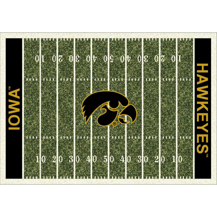 NCAA Homefield Area Rugs