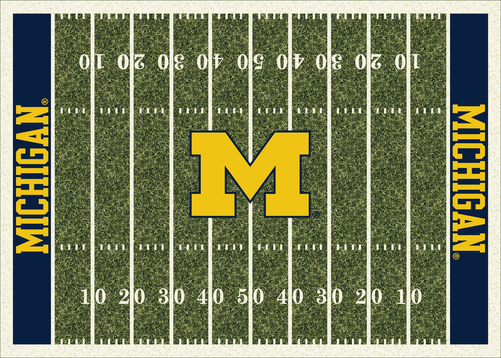 NCAA Homefield Area Rugs