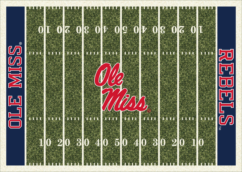 NCAA Homefield Area Rugs