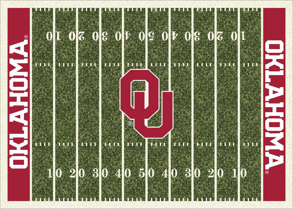NCAA Homefield Area Rugs