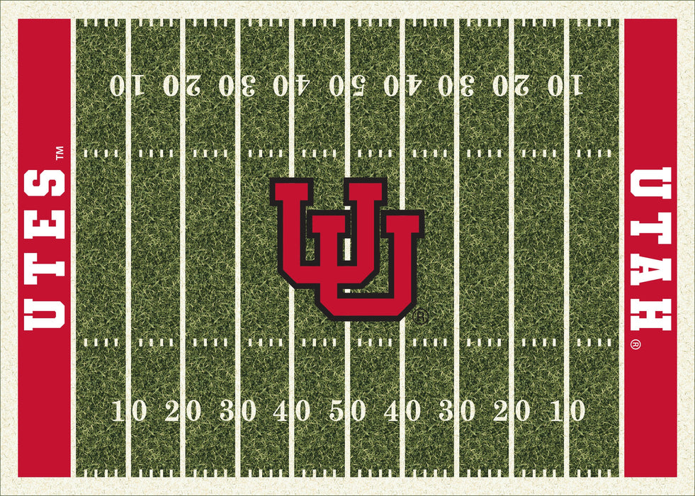 NCAA Homefield Area Rugs