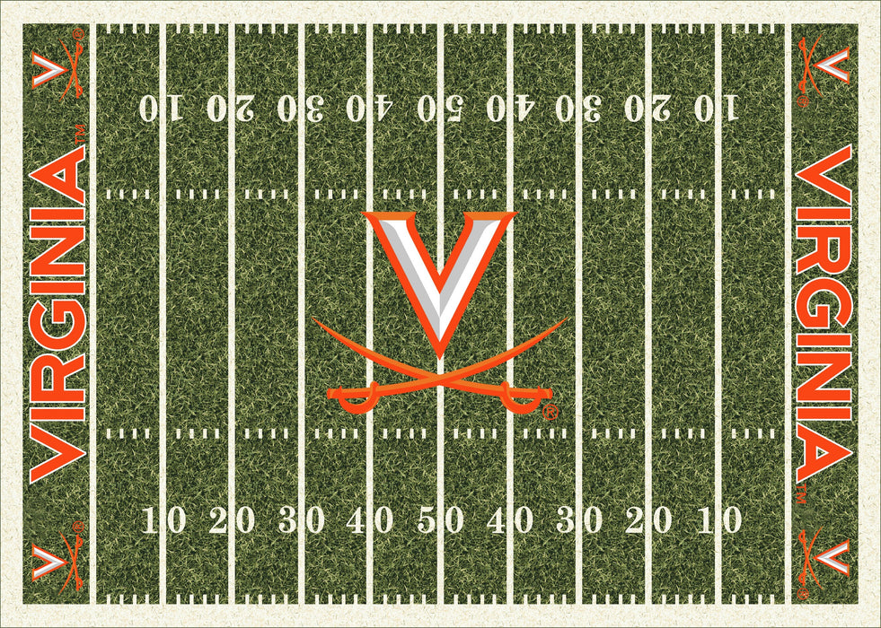 NCAA Homefield Area Rugs
