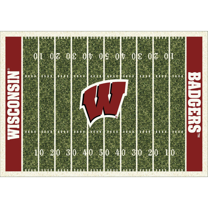 NCAA Homefield Area Rugs