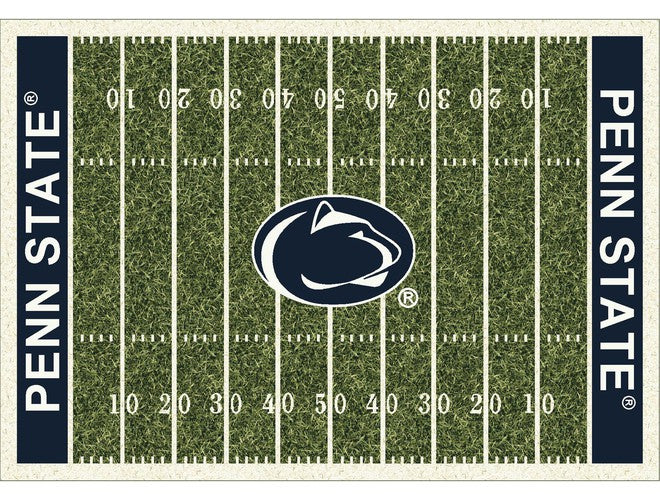 NCAA Homefield Area Rugs