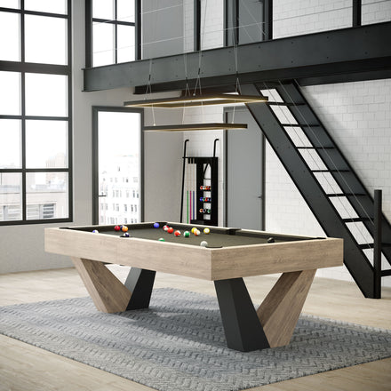 Lighting — Billiards.com, Inc