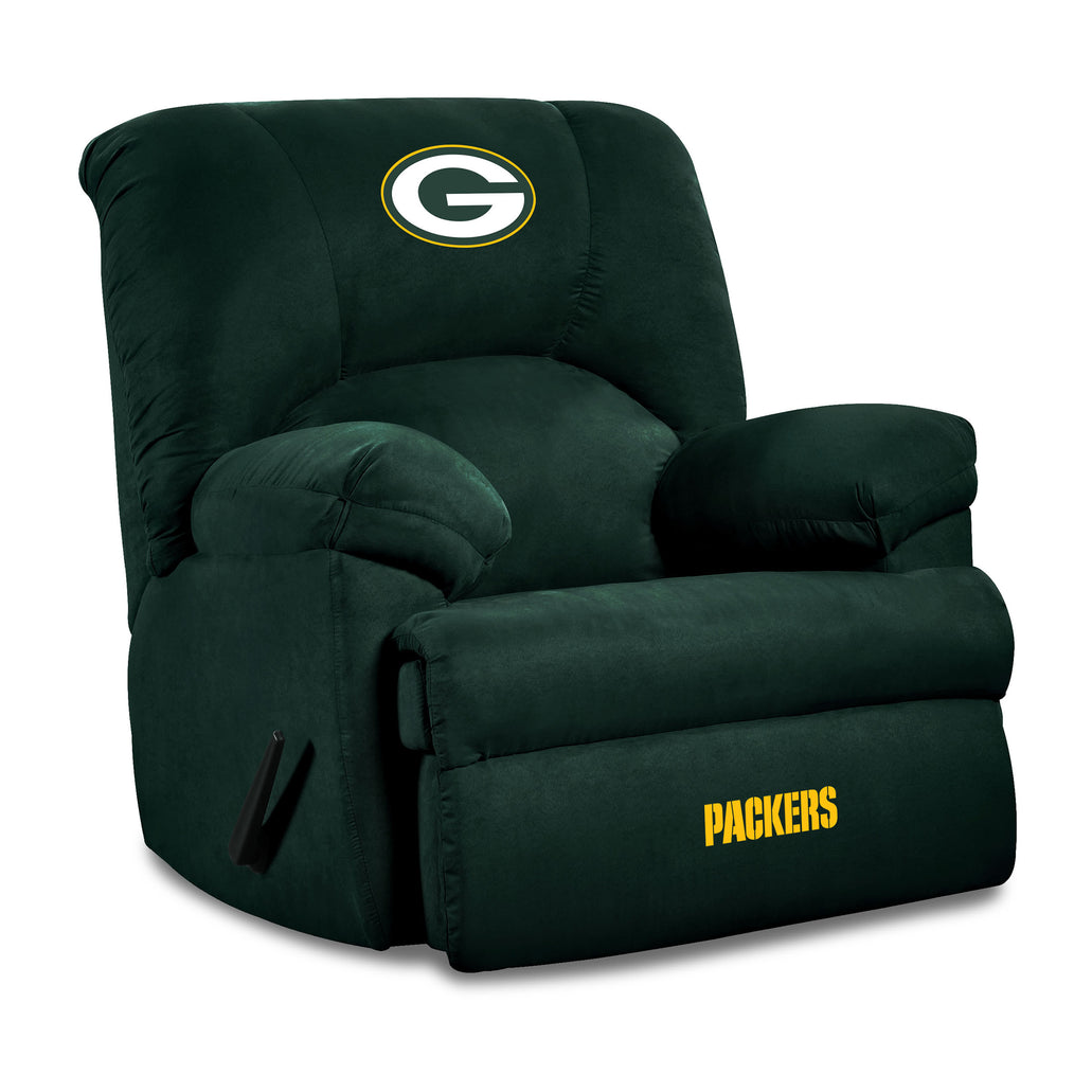Officially Licensed NFL GM Recliner — Billiards.com, Inc