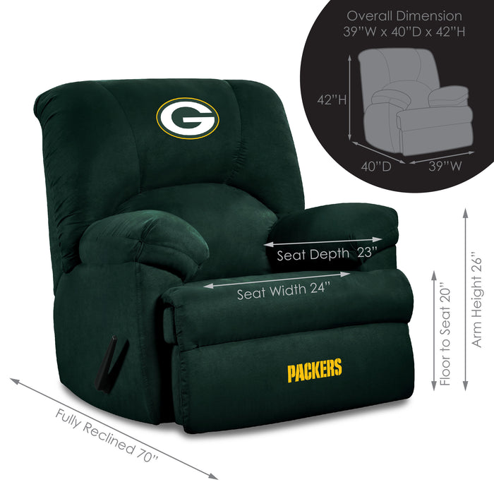 Officially Licensed NFL GM Recliner
