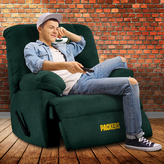 Officially Licensed NFL GM Recliner