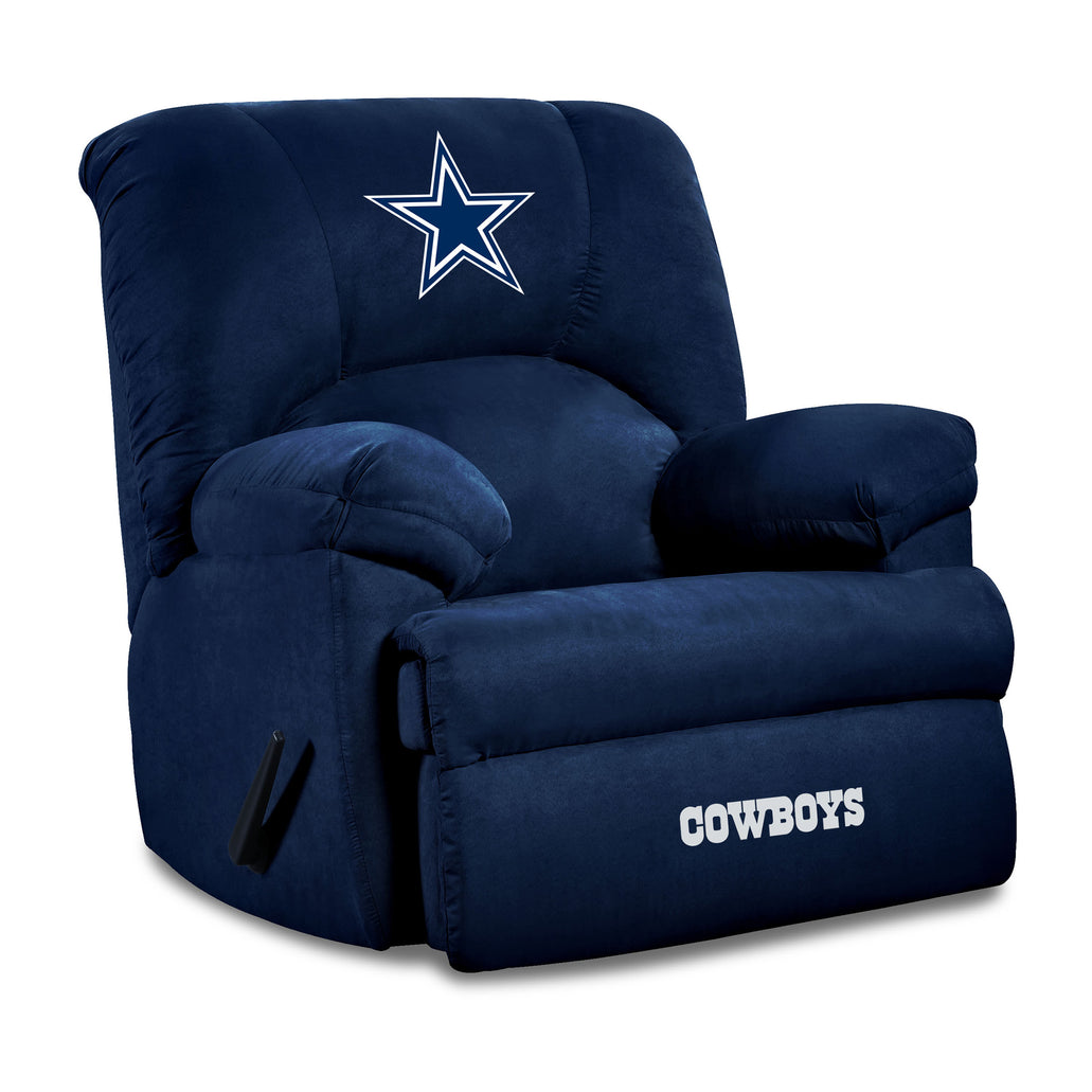 Officially Licensed NFL GM Recliner — Billiards.com, Inc