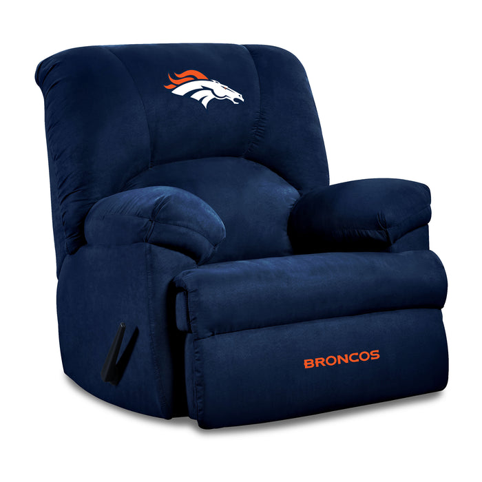 Officially Licensed NFL GM Recliner