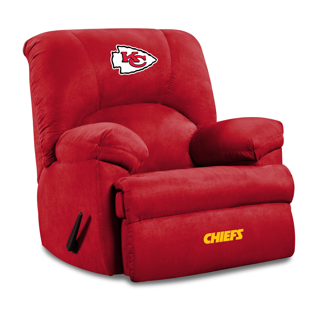 Officially Licensed NFL GM Recliner — Billiards.com, Inc