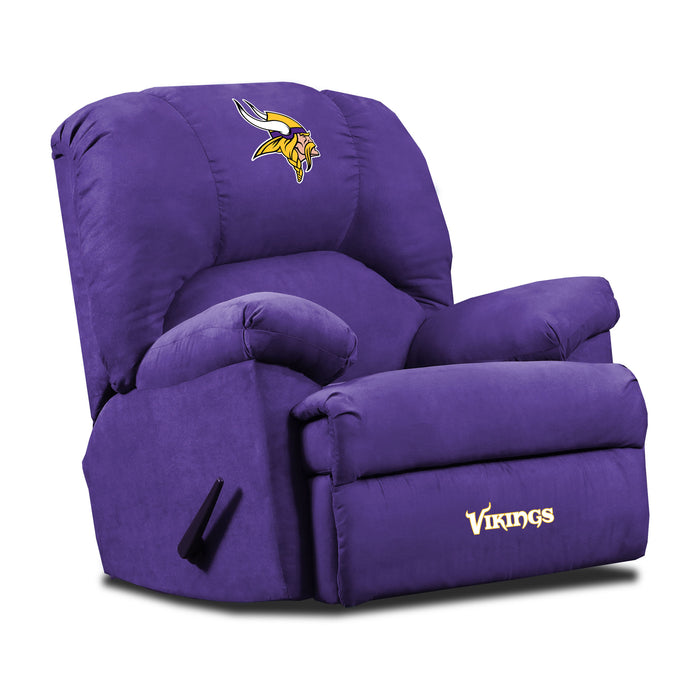 Officially Licensed NFL GM Recliner